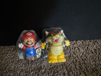 Little People Mario