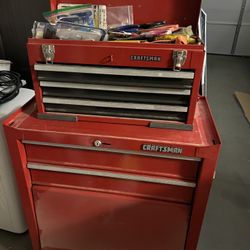 Craftsman Tool Box