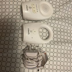 Vtech Baby Monitor 