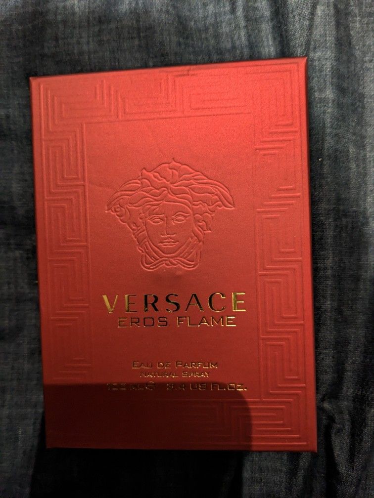 Versace Eros Flame