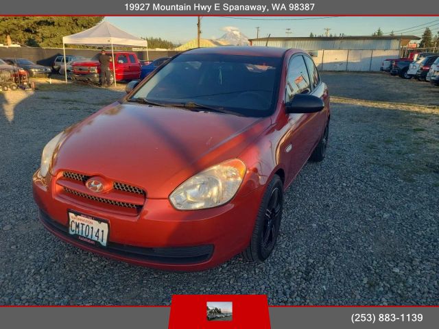 2008 Hyundai Accent