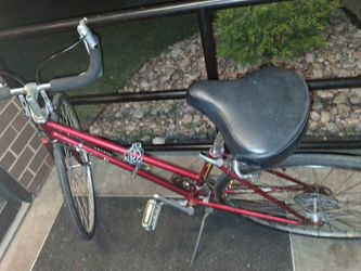 Schwinn old  school quality bike