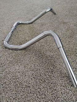 16 in Harley Davidson handle bars