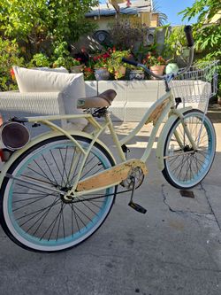 Beach cruiser
