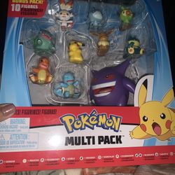 Pokémon Toy Set