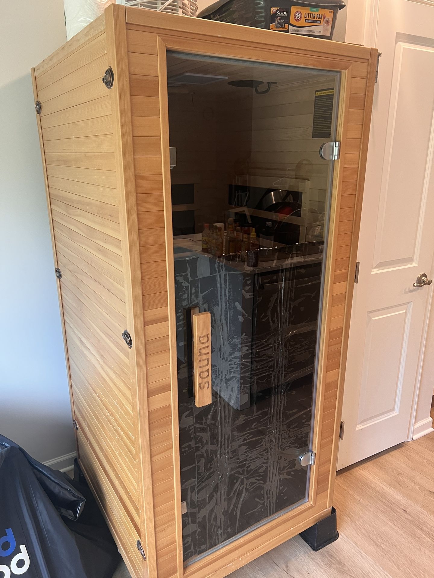 Infrared Sauna