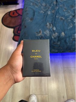 Blue de Chanel Paris