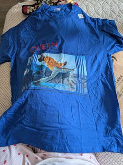 Queen t-shirt