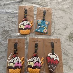 Luggage Tags Bundle of Five ...$15 For All
