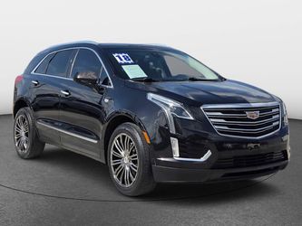 2018 Cadillac XT5