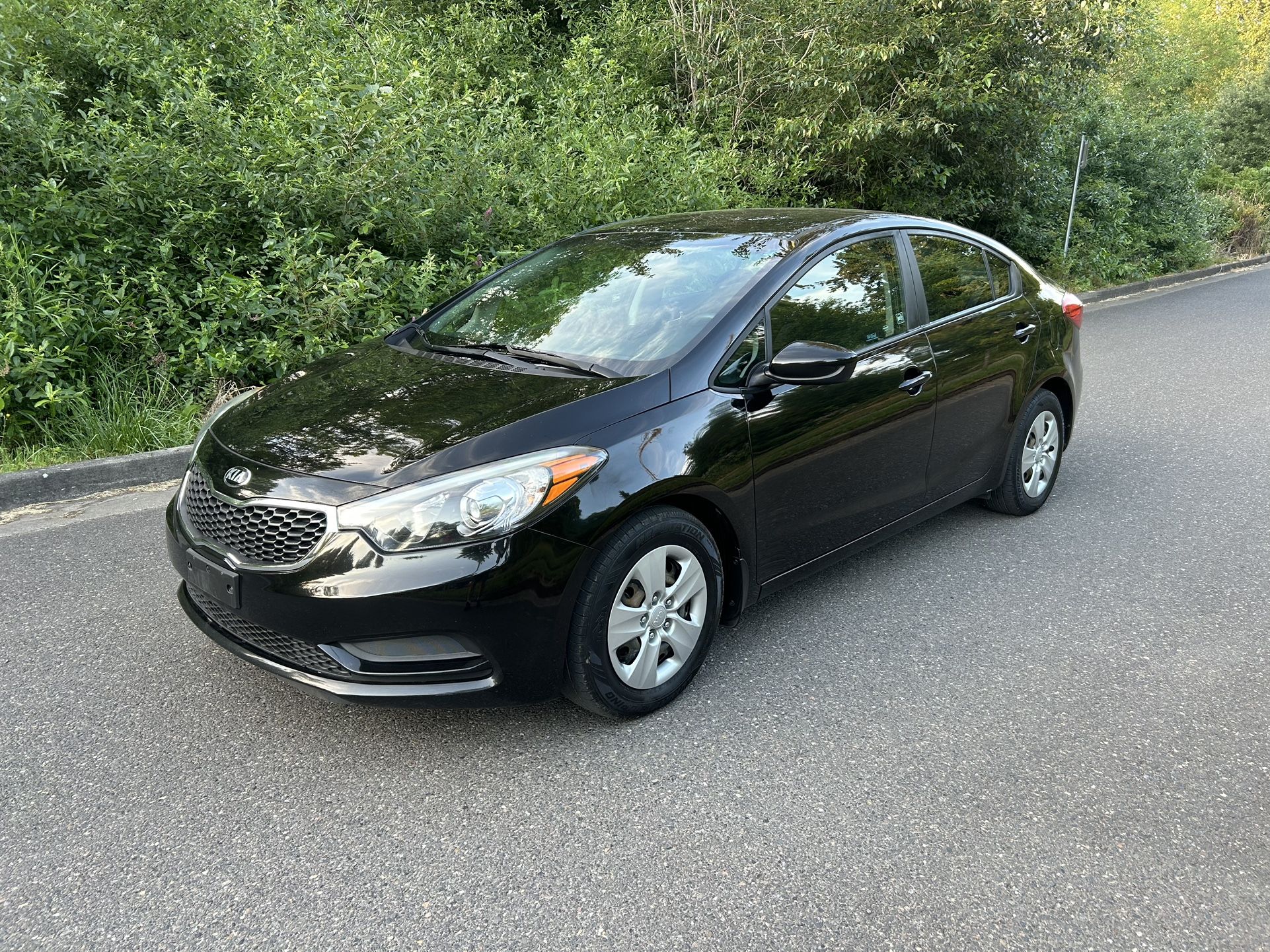 2016 KIA Forte