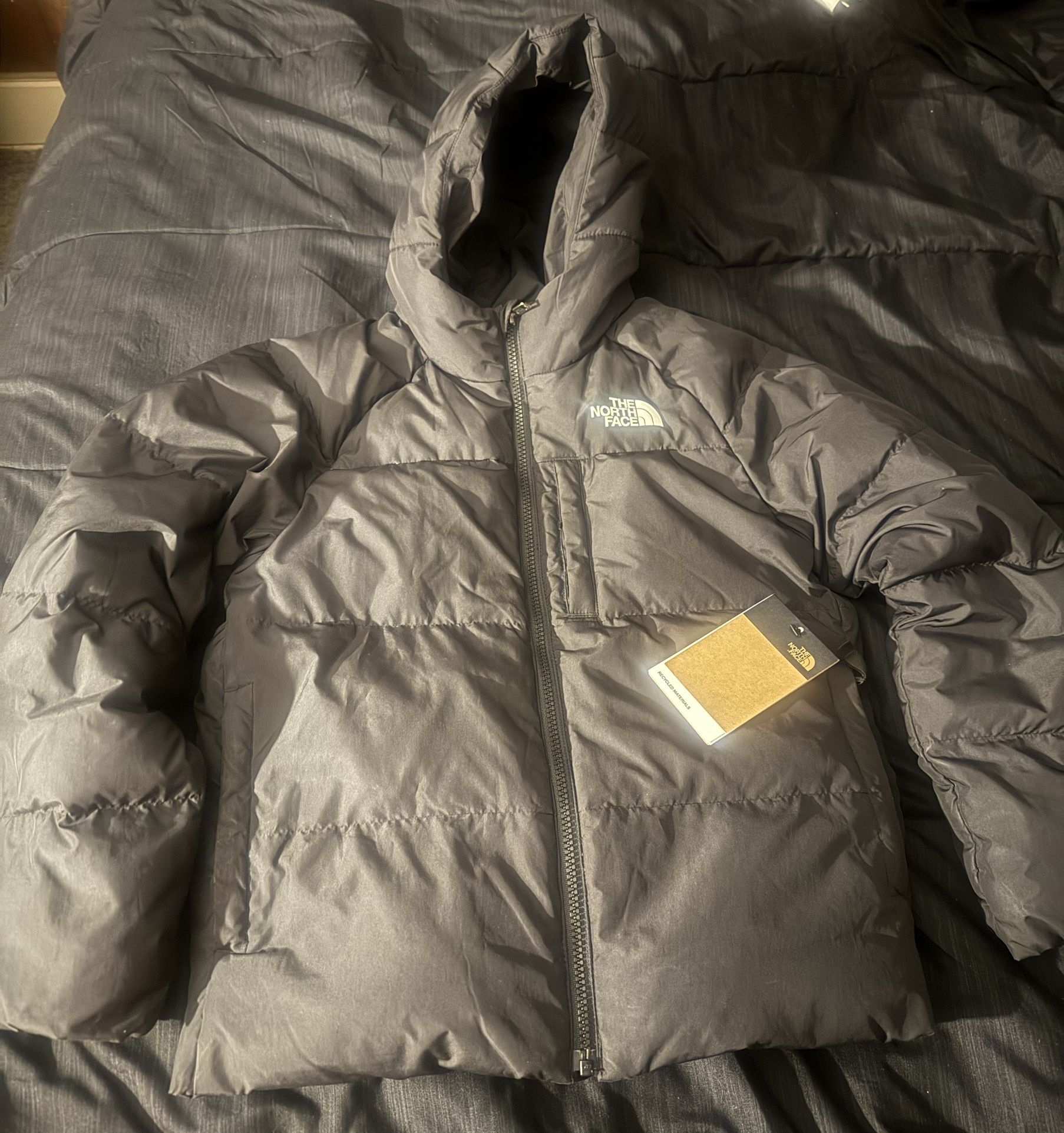 Kids Northface Style 600 Unisex Sz 12