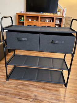 Organizer / shoe racks
