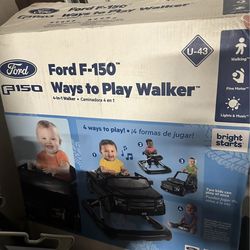 Ford F150 baby walker