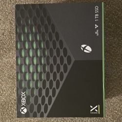 Xbox Series X 