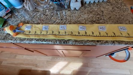 Kid Height Tape