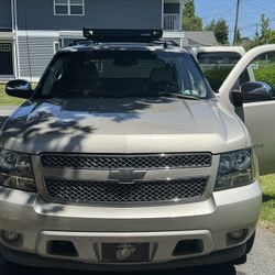 2008 Chevrolet Avalanche