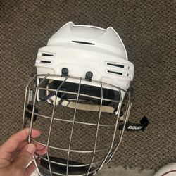 Bauer Helmet 
