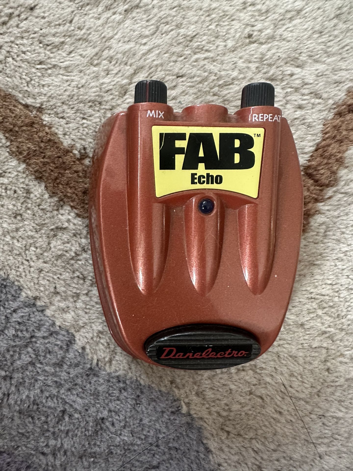 Danelectro Fab Echo