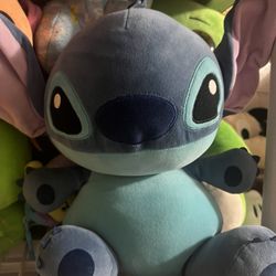 Stitch Plushie 
