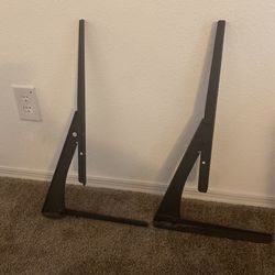 Universal TV Legs Almost New