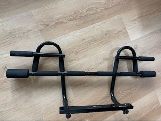 Pull Up Bar for Multi Use Fitness