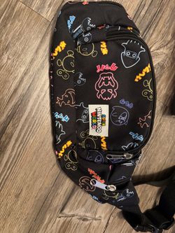 Super Nintendo World Fanny Pack