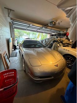 2000 Chevrolet Corvette