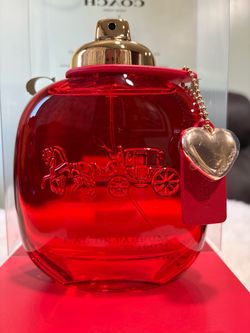 Coach Love Perfume 150ml 5oz