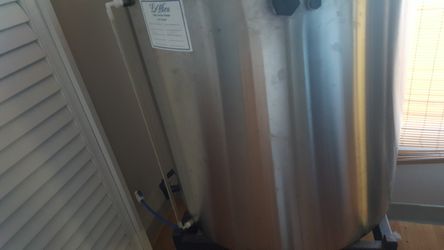 Container of water