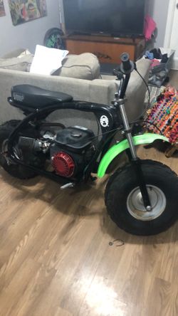 mini bike