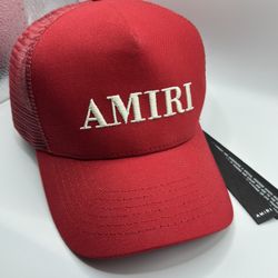 Amiri Trucker Hat