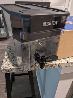 Brita Water Filter 