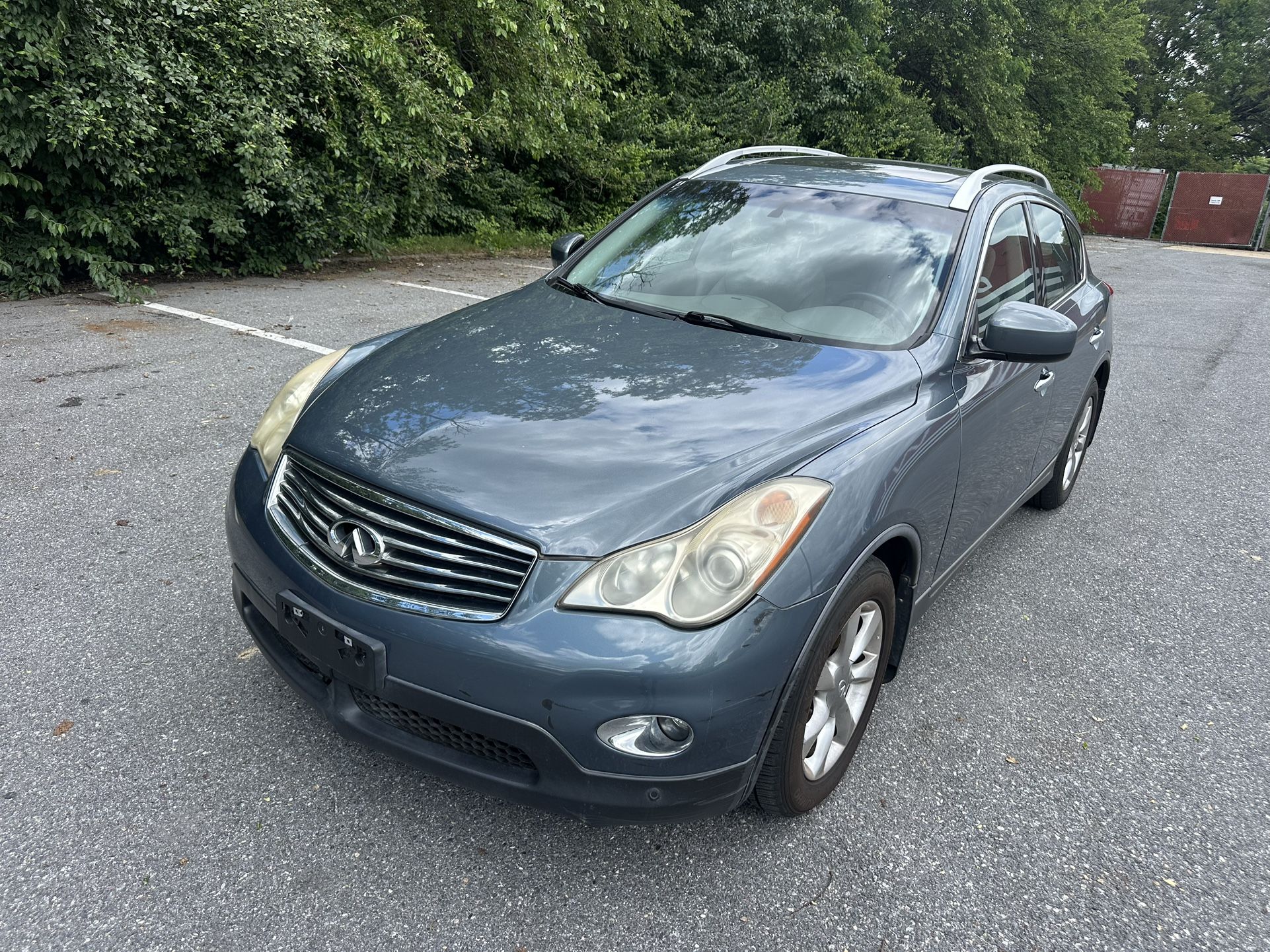 Infiniti EX350