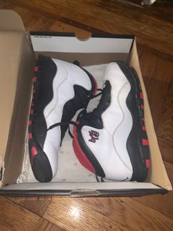 Jordan 10 “Double Nickel”