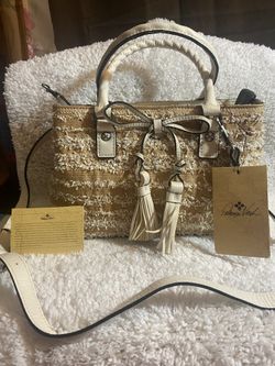 Patricia Nash Purse