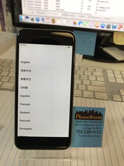 iPhone 6 factory unlock