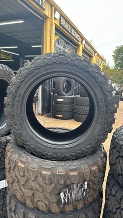 33/12.50/20 Tires