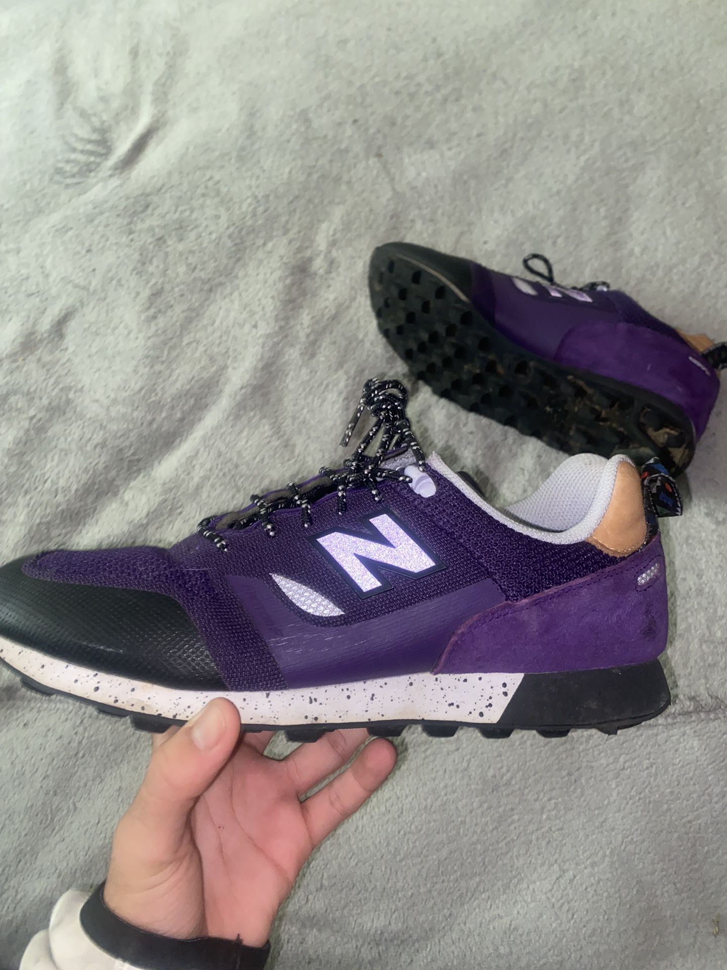 New Balance Trail Busters