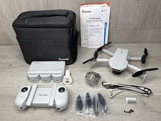 Potensic ATOM SE DSDR04C 4K GPS Foldable Drone (A1D031531)