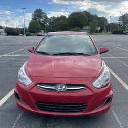 2017 Hyundai Accent