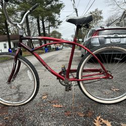 Bicycle  Beach Cruiser 