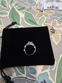 Yaresul Mystic Engagement Ring Size 7