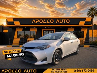 2019 Toyota Corolla