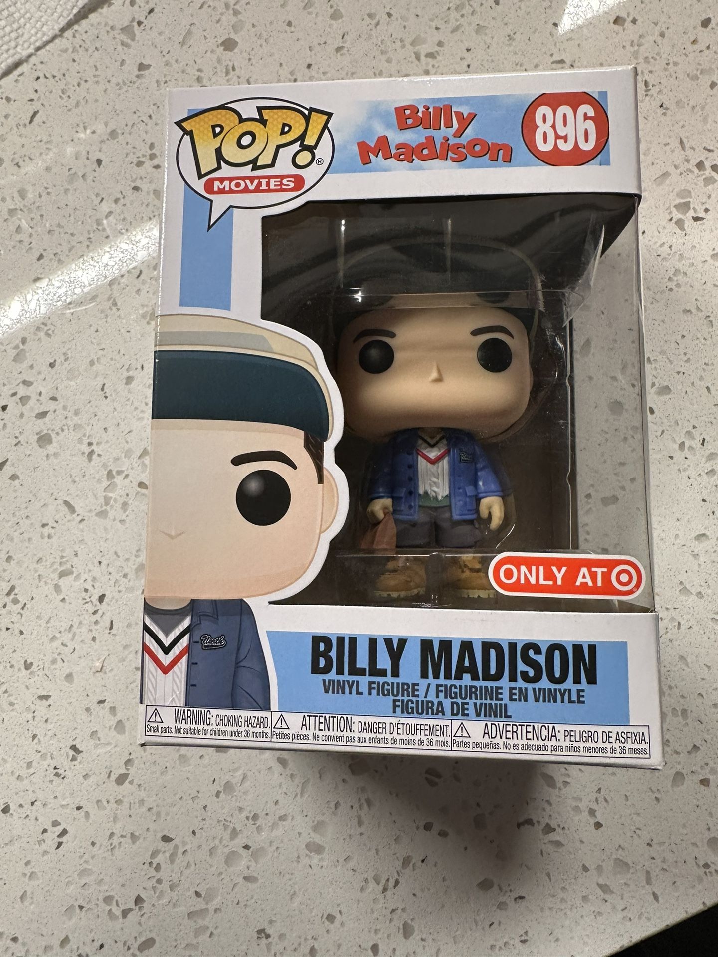 Funko Pop Billy Madison #896
