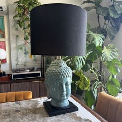 Buddha Lamp