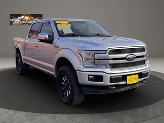 2018 Ford F150 SuperCrew Cab