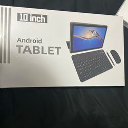 NEW Android tablet 10 inch and