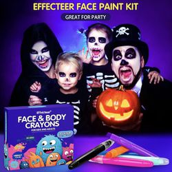 Face Paint Kit for Kids  & Adults 