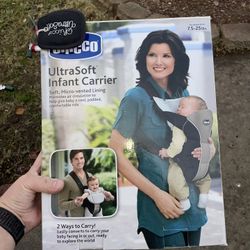 Baby Carrier